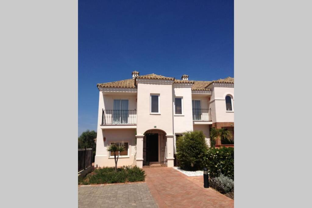 Arcos Gardens Golf Club, Luxury Townhouse In Arcos De La Frontera - Andalucia Arcos de la Frontera Exterior foto